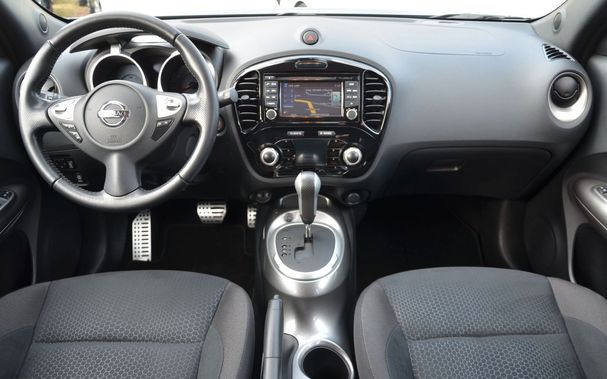 Nissan Juke 140 kW image number 10