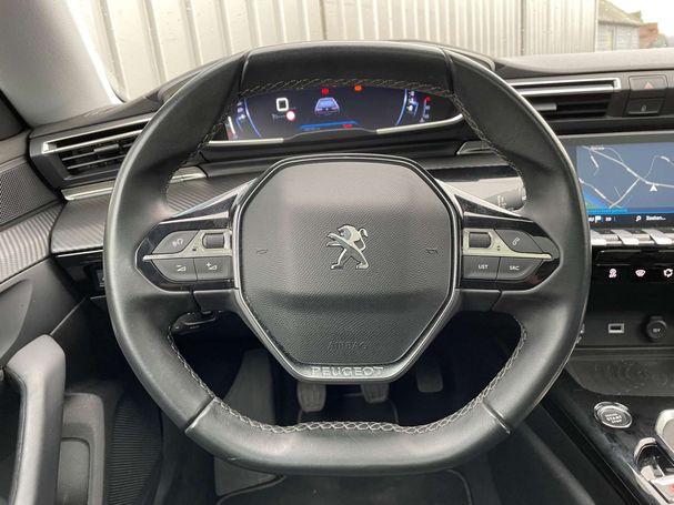 Peugeot 508 BlueHDi Allure 96 kW image number 8