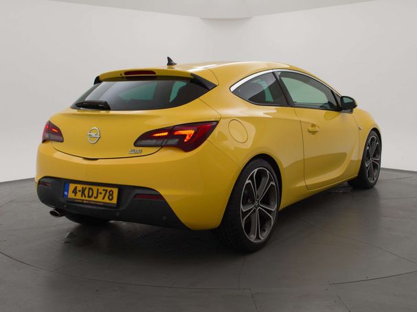 Opel Astra GTC 1.4 Turbo 103 kW image number 2