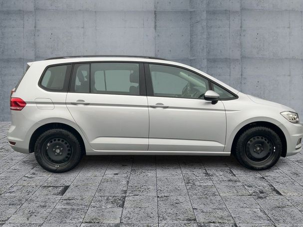 Volkswagen Touran 2.0 TDI Comfortline 90 kW image number 8