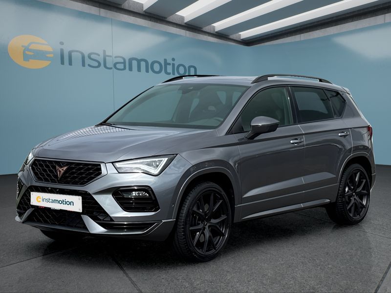 Cupra Ateca VZ 4Drive