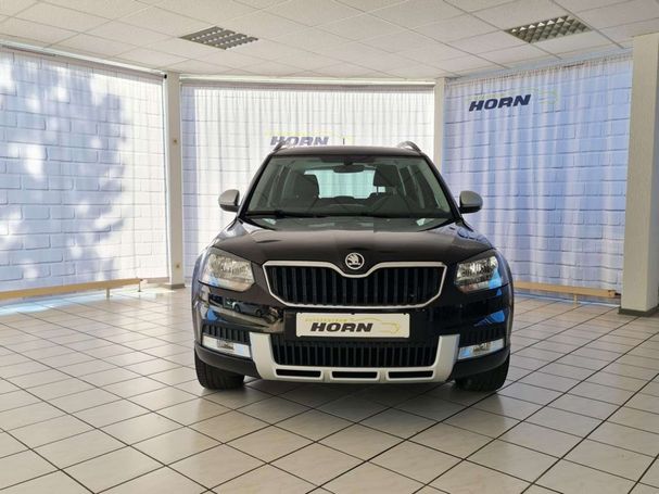 Skoda Yeti Outdoor Ambition 92 kW image number 3