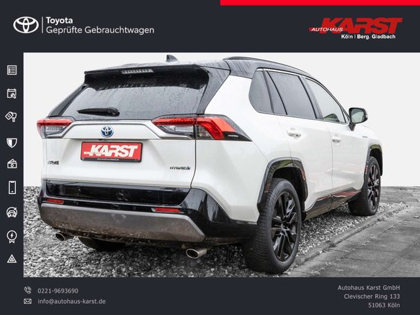 Toyota RAV 4 2.5 Hybrid Style Selection 160 kW image number 2