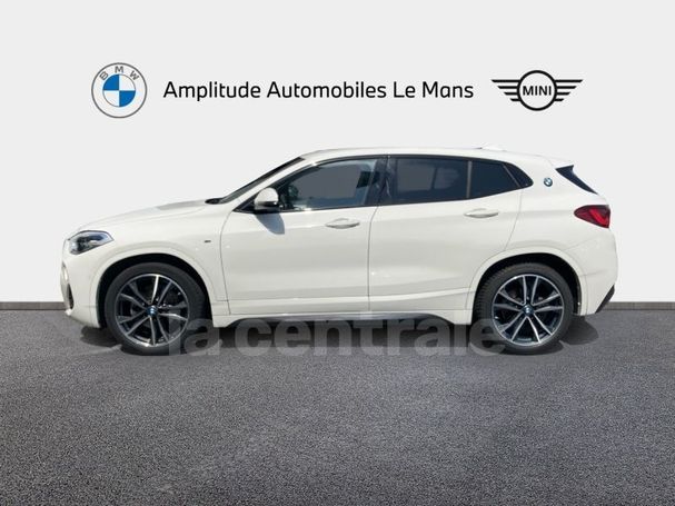 BMW X2 sDrive 110 kW image number 3