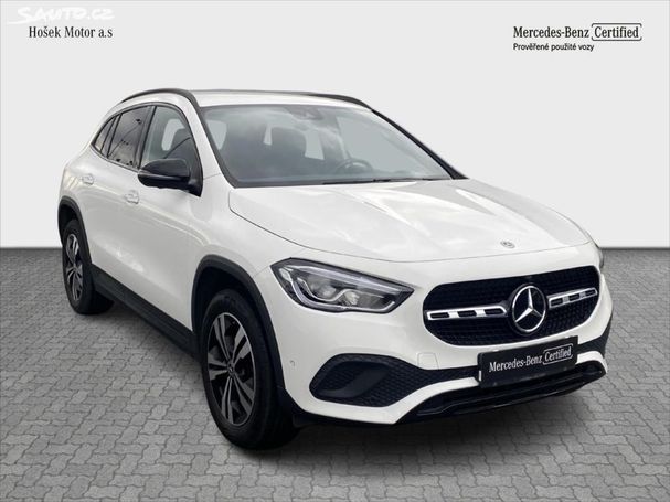 Mercedes-Benz GLA 200 d 110 kW image number 7