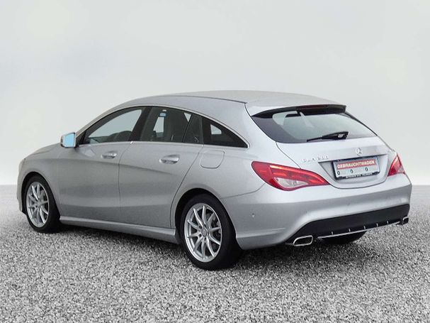 Mercedes-Benz CLA 200 Shooting Brake d Urban 100 kW image number 8