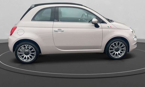 Fiat 500C 1.2 Star 51 kW image number 8