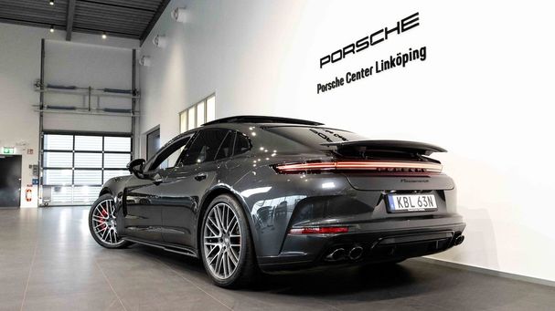 Porsche Panamera 4S E-Hybrid 400 kW image number 1