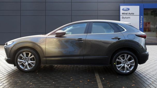 Mazda CX-30 90 kW image number 4