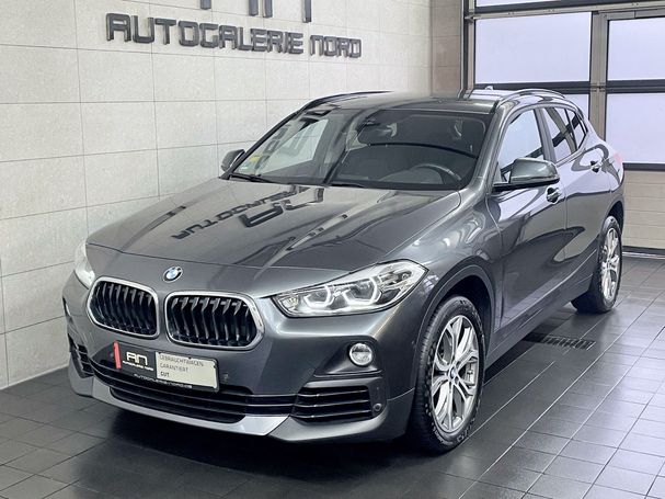 BMW X2 sDrive 103 kW image number 1