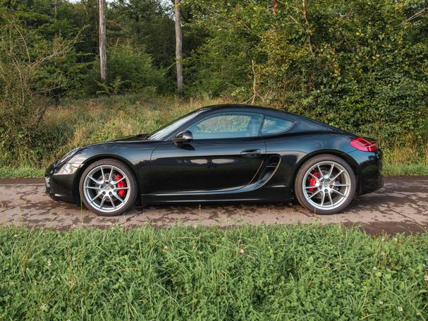 Porsche Cayman S 239 kW image number 9