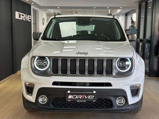 Jeep Renegade 1.0 Night Eagle 88 kW image number 16