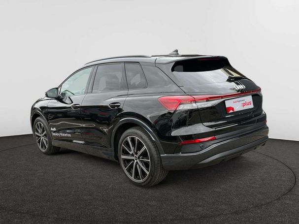 Audi Q4 45 e-tron 82 kWh 210 kW image number 4