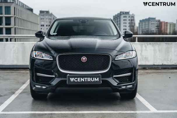 Jaguar F-Pace AWD R-Sport 132 kW image number 5