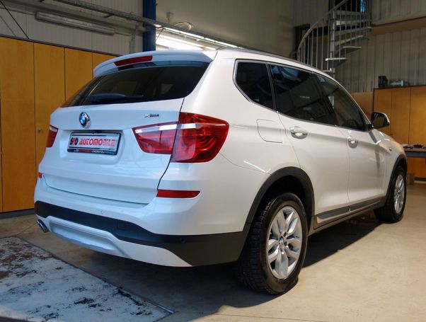 BMW X3 xDrive30d 190 kW image number 5