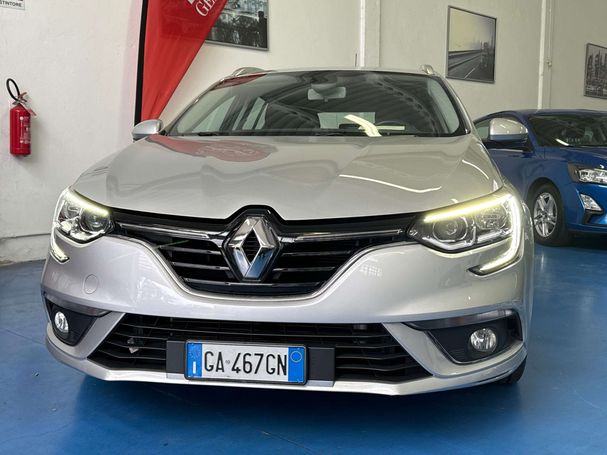 Renault Megane Blue dCi 115 85 kW image number 8