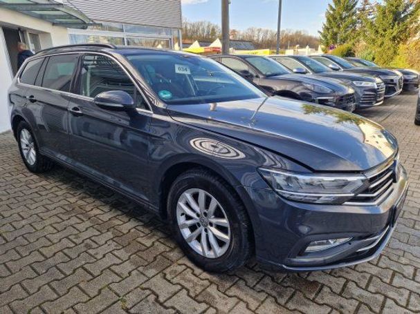 Volkswagen Passat Variant 2.0 TDI Business DSG 110 kW image number 3