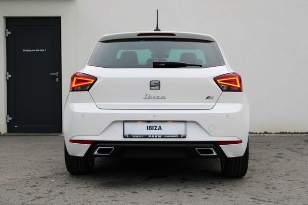 Seat Ibiza 1.0 TSI FR 70 kW image number 3