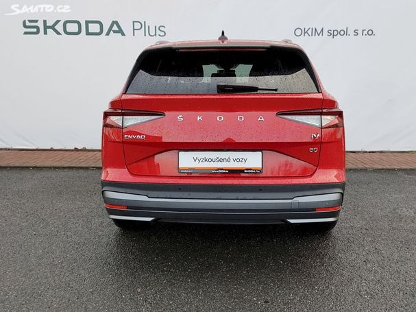 Skoda Enyaq iV 80 150 kW image number 31