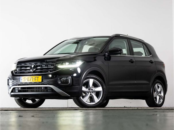 Volkswagen T-Cross 1.0 TSI DSG 81 kW image number 31