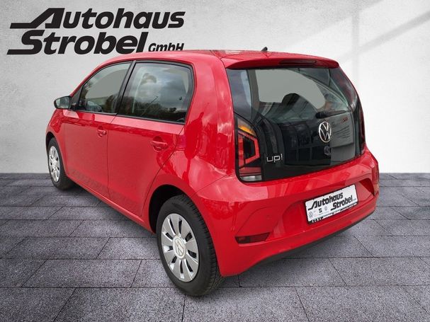 Volkswagen up! 1.0 48 kW image number 3