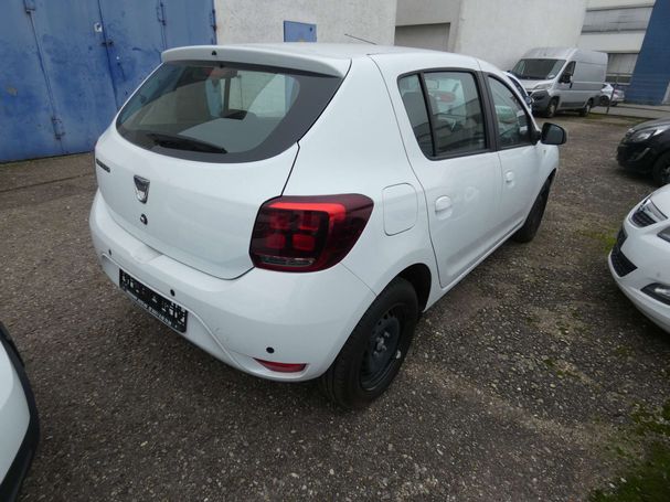 Dacia Sandero TCe 90 66 kW image number 6