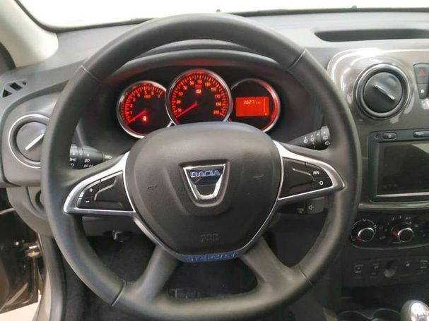 Dacia Sandero TCe 100 Comfort 74 kW image number 10