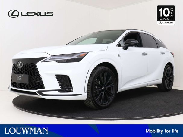 Lexus RX 500 273 kW image number 1