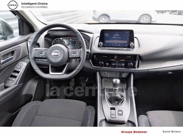 Nissan Qashqai 1.3 103 kW image number 8