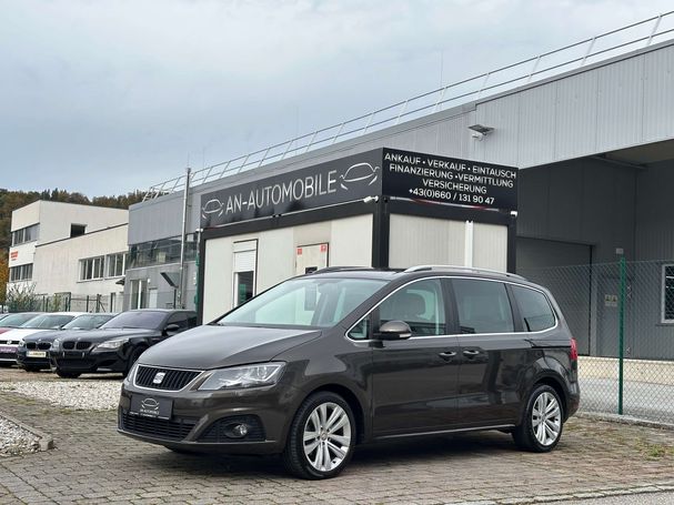 Seat Alhambra 2.0 TDI Style 103 kW image number 1