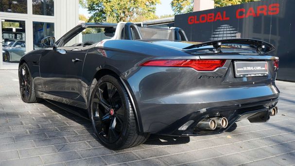 Jaguar F-Type P450 R-Dynamic AWD 331 kW image number 14