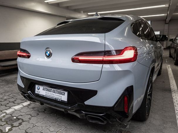 BMW X4 M40i xDrive 265 kW image number 4