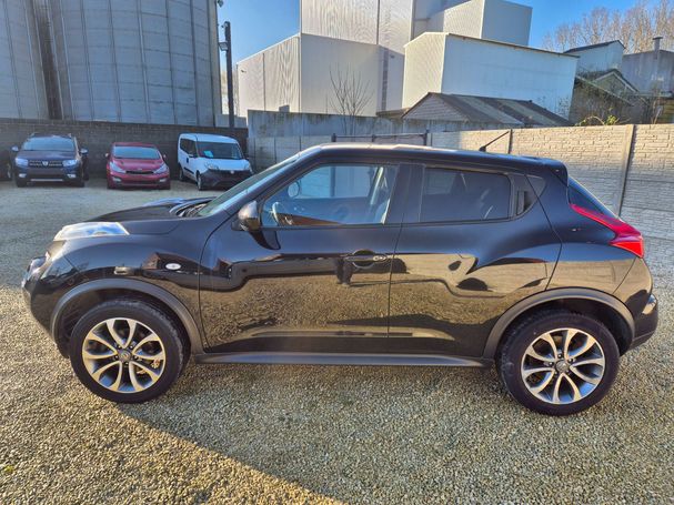 Nissan Juke 1.5 dCi Acenta 81 kW image number 7