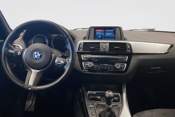 BMW 118i 101 kW image number 8