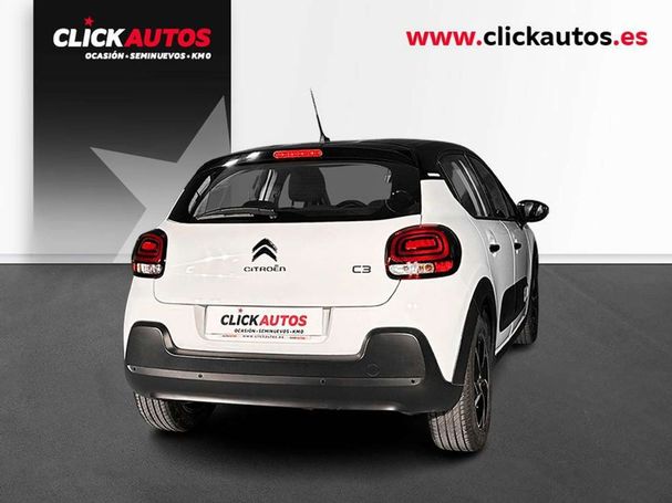 Citroen C3 Pure Tech 83 S&S Feel Pack 60 kW image number 5