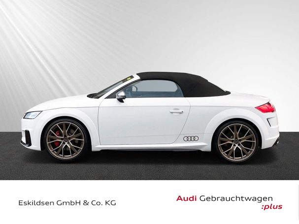 Audi TTS quattro S tronic 235 kW image number 2