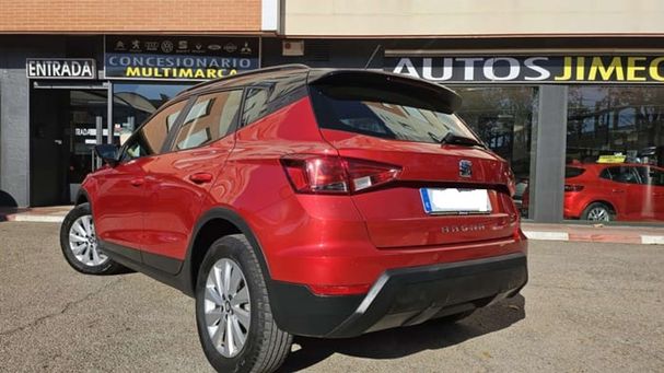 Seat Arona 1.0 TSI DSG Style 85 kW image number 3