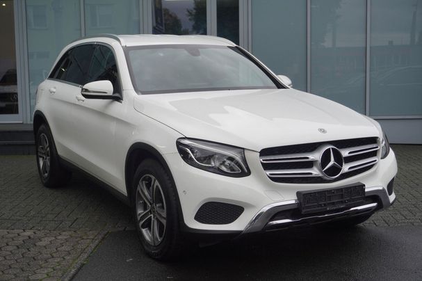 Mercedes-Benz GLC 250 4Matic 155 kW image number 2