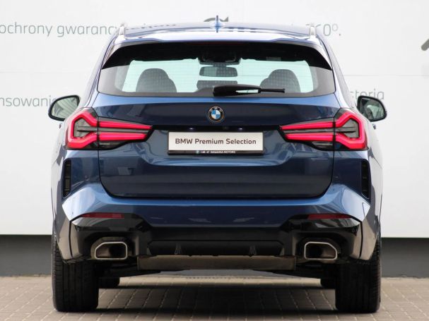 BMW X3 xDrive 135 kW image number 11