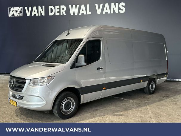 Mercedes-Benz Sprinter 317 CDI 125 kW image number 10