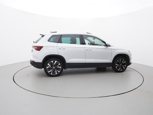 Skoda Karoq 1.5 TSI Style 110 kW image number 6