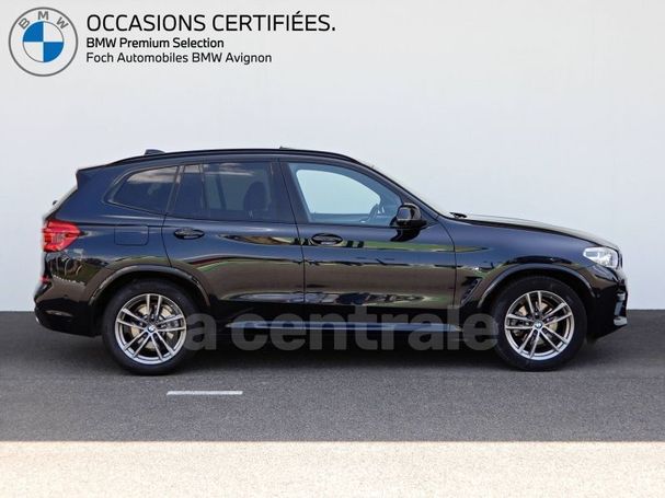 BMW X3 sDrive 110 kW image number 2