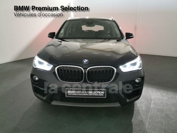 BMW X1 16d sDrive 85 kW image number 3