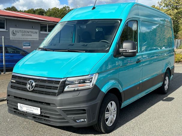 Volkswagen Crafter 100 kW image number 1