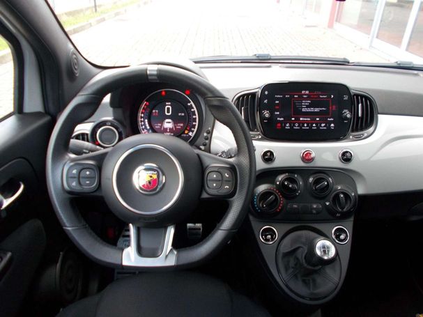 Abarth 595 107 kW image number 8