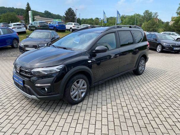 Dacia Jogger 7 81 kW image number 6