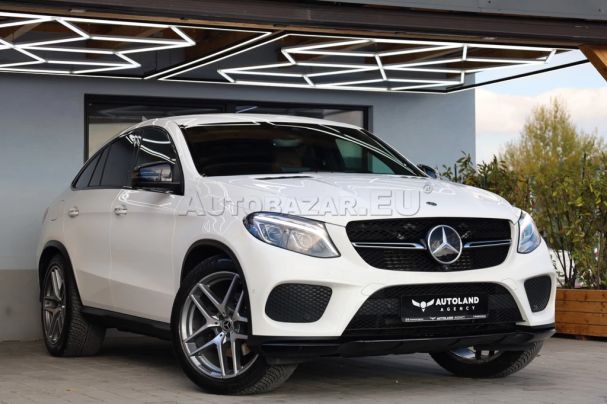 Mercedes-Benz GLE 350 d 4Matic 190 kW image number 3