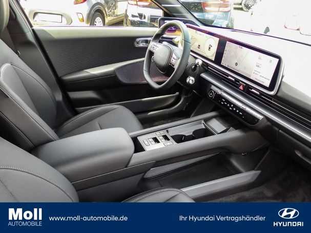 Hyundai Ioniq 6 77 kWh 168 kW image number 5