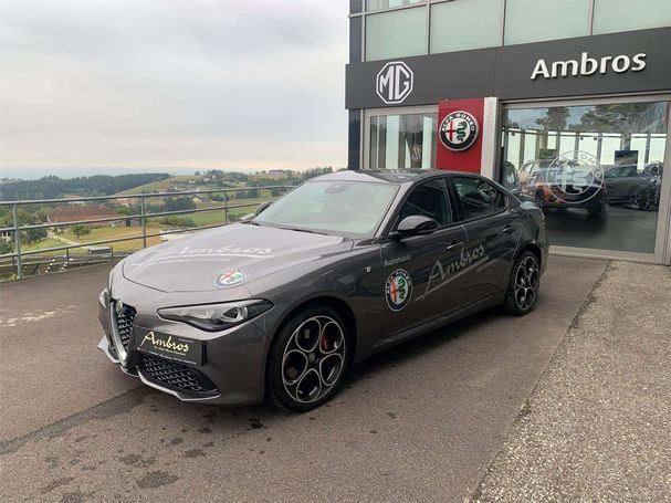 Alfa Romeo Giulia 2.2 Q4 154 kW image number 1