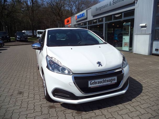 Peugeot 208 PureTech 68 50 kW image number 1